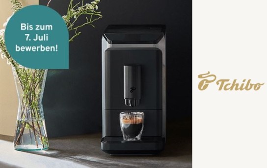 Tchibo: Esperto mini Kaffeevollautomat - 15 Produkttester gesucht