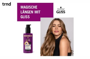 trnd: 2.000 Produkttesterinnen für den GLISS Full Hair Magic Haarlängen-Filler gesucht