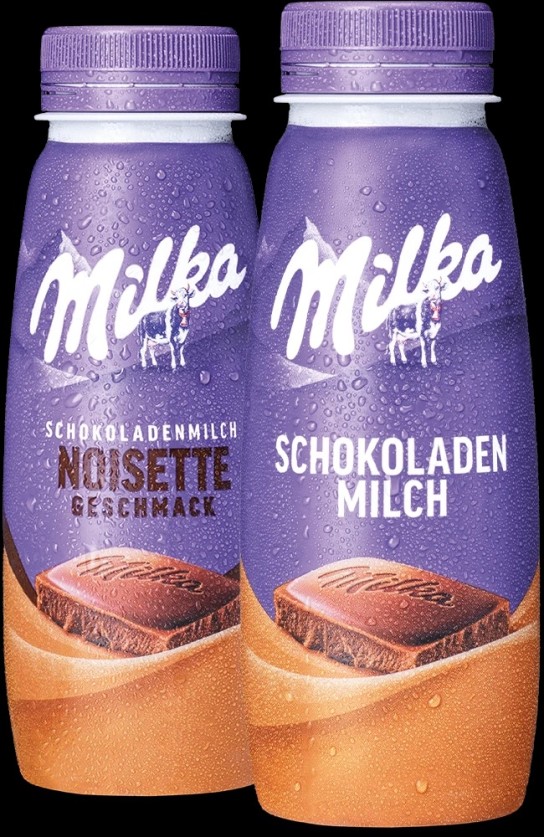 REWE: Milka Schokoladenmilch - 10.000 Produkttester gesucht