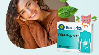 Bionorica: 65 Produkttester für Digestopret