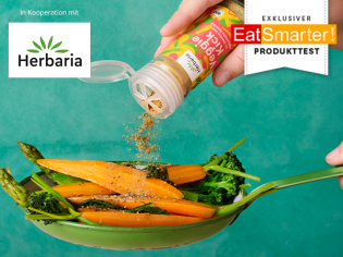 Eat Smarter: 50 Tester für Bio-Gewürze von Herbaria gesucht