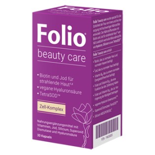 Folio: 65 beauty care Kapsel-Tester gesucht