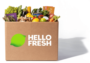 mibaby: 1 Woche HelloFresh testen