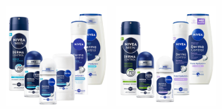 NIVEA: 800 Tester für Derma Control Deos & Duschgele gesucht