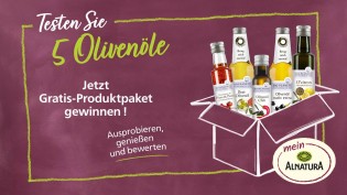Alnatura: 20 "Bio Planète" Testpakete