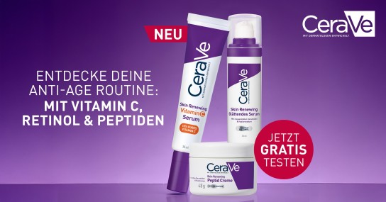 CeraVe: 100 