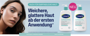 Cetaphil: sucht 120 Peeling-Tester