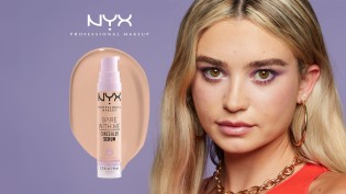 NYX: 2.000 Testerinnen für Professional Makeup Bare With Me Concealer Serum