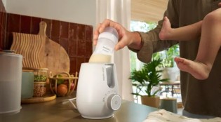 Philips: Flaschenwärmer und Sterilisator im Produkttest