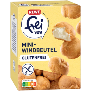 REWE: frei von Miniwindbeutel im Produkttest