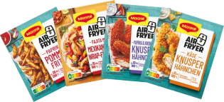 REWE: Produkttester gesucht für MAGGI Fix Air Fryer