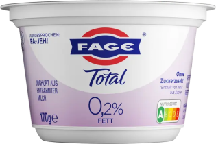 REWE: Testesser für Griechischen Joghurt