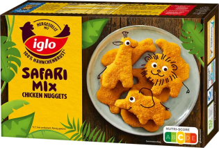REWE: Testfamilien für die "Chicken Nuggets" gesucht