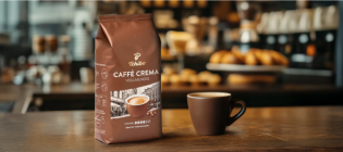 Tchibo: 20 Testpakete "Caffè Crema Vollmundig"