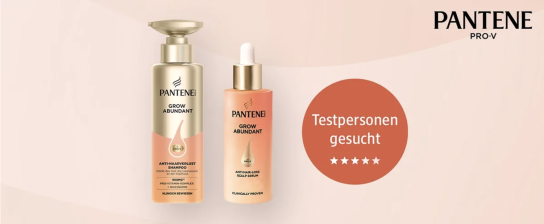 dm Drogerie: : Pantene Pro-V im Produkttest