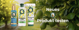 ForMe: Herbal Essences sucht Produkttester