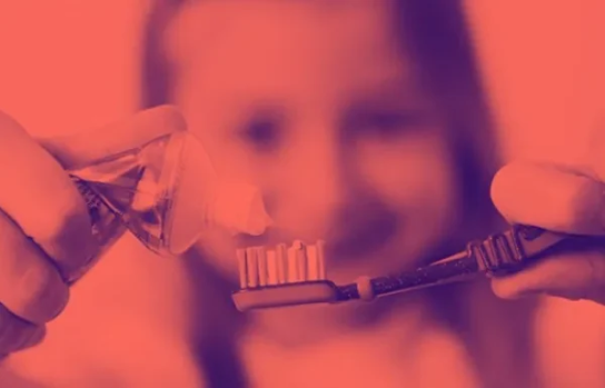 HometesterClub: elmex® Kinder-Zahnpasta im Produkttest