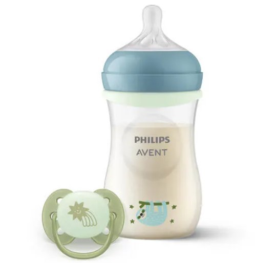Philips: Testfamilien für AVENT Babyflasche + Schnuller gesucht