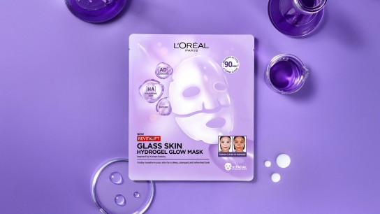 trnd: 18.500 Testerinnen für L’Oréal Hydrogel Maske gesucht