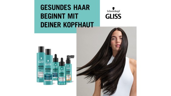 trnd: 2.000 Produkttester für GLISS Scalp Balance gesucht