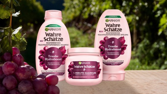 trnd: Garnier Wahre Schätze sucht Produkttesterinnen