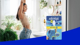 trnd: Always Ultra Binde sucht 10.000 Testerinnen