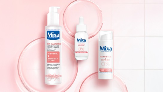 trnd: 5.000 Mixa Anti-Hautstress Produkttester gesucht