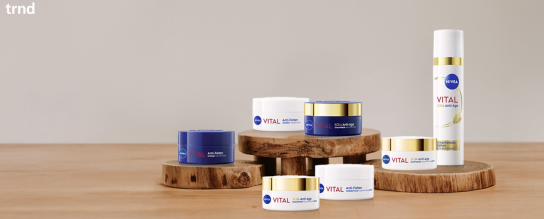 trnd: NIVEA VITAL Anti-Age Pflege im Produkttest