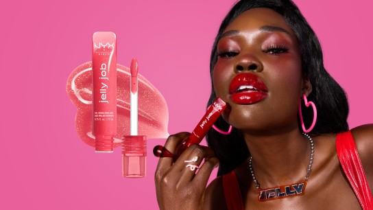 trnd: NYX Professional Makeup Jelly Job Lipgloss im Produkttest