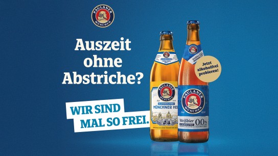 trnd: Paulaner Alkoholfrei im Produkttest