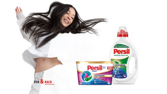 trnd: Persil Waschmittel im Produkttest
