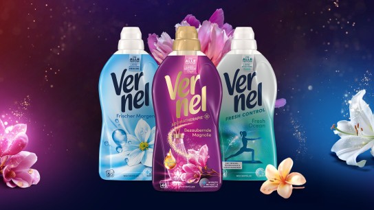 trnd: 3.000x Vernel Weichspüler im Produkttest