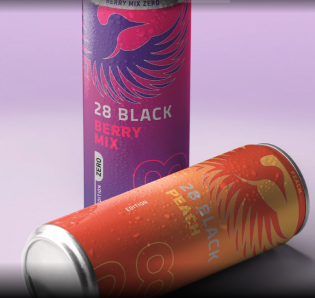 28BLACK: Peach und Berry Mix suchen Testpersonen