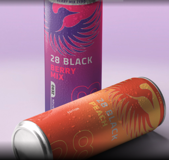 28BLACK: Peach und Berry Mix suchen Testpersonen