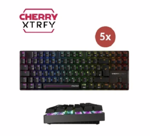 Alternate: Wireless Gaming-Tastatur sucht Produkttester