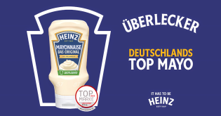 buzzador: Produkttester für Heinz Mayo gesucht