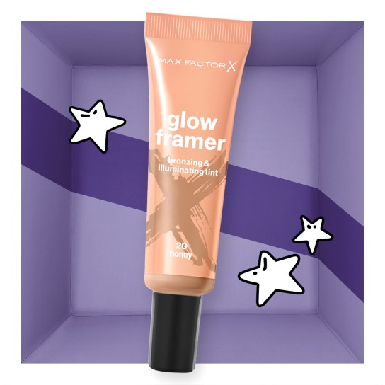 dm Drogerie: Max Factor Glow Framer sucht Testpersonen