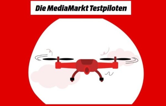 MediaMarkt: Top-Produkte suchen Testpiloten