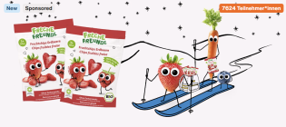 Migipedia: Testesser für Bio Fruchtchips gesucht