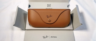 o2: Testperson für Ray-Ban Wayfarer gesucht