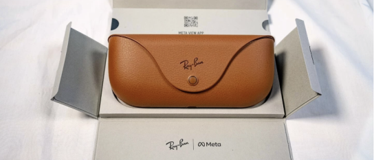 o2: Testperson für Ray-Ban Wayfarer gesucht