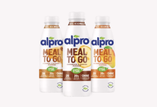 REWE: Alpro Meal to Go sucht Testpersonen