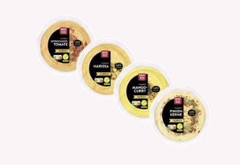 REWE: Testesser für Hummus Range gesucht