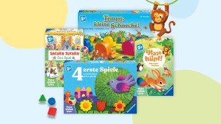 trnd: Meine ersten Spiele von Ravensburger suchen Testpersonen
