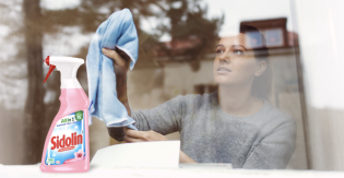 trnd: Putzmittel-Testpersonen für SIDOLIN gesucht