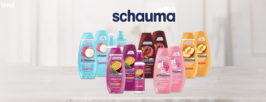 trnd: Tester für Schauma Pflegelinie gesucht