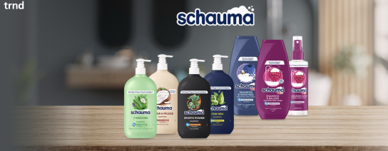 trnd: Testfamilien für Schauma Haarpflege gesucht