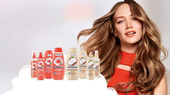 trnd: Testpersonen für Schauma Haarpflege gesucht