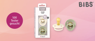 dm Drogerie: BIBS Baby Schnuller im Produkttest