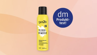 dm Drogerie: got2b Styling-Entferner-Schaum sucht Testpersonen (Österreich)